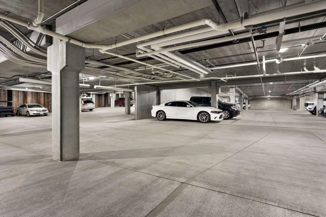 Home2 Suites By Hilton Minneapolis University Area Esterno foto