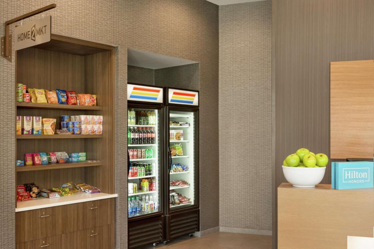 Home2 Suites By Hilton Minneapolis University Area Esterno foto