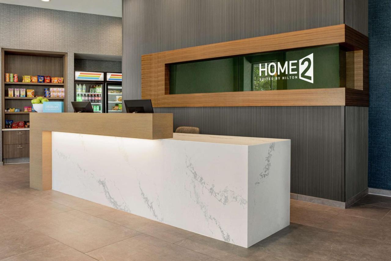 Home2 Suites By Hilton Minneapolis University Area Esterno foto