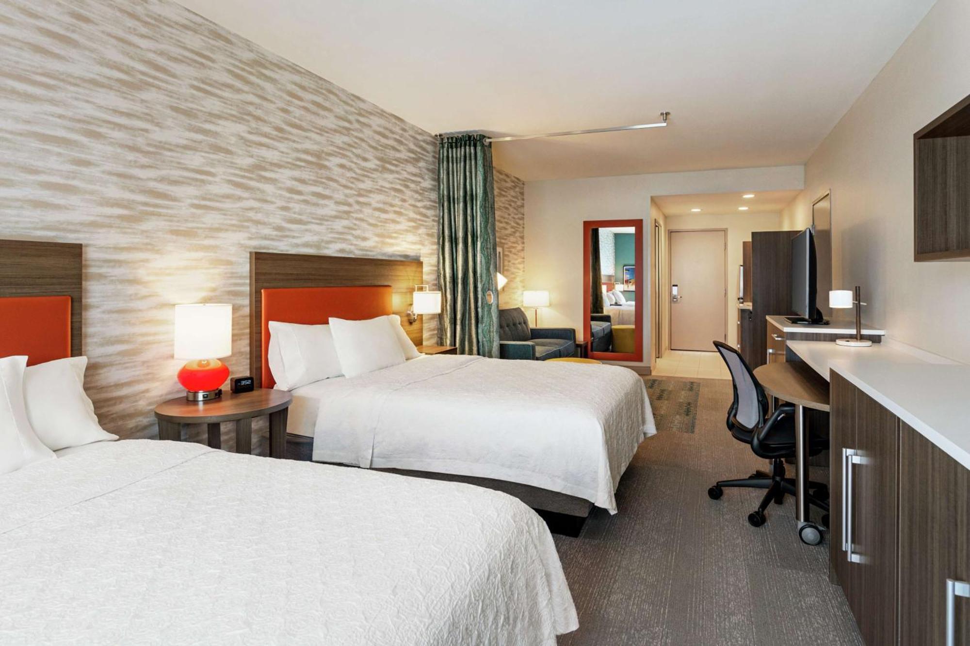 Home2 Suites By Hilton Minneapolis University Area Esterno foto